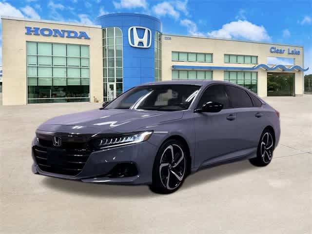 2021 Honda Accord Sport — Sedan — 113,603 mi — League City, TX