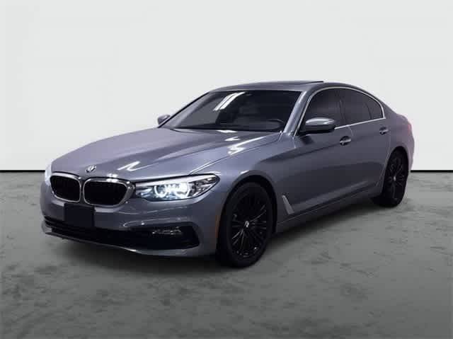 2017 BMW 5 Series 530i — Sedan — 73,152 mi — League City, TX