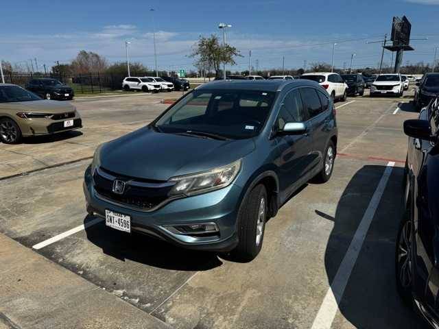 2015 Honda CR-V EX-L — SUV — 137,570 mi — League City, TX