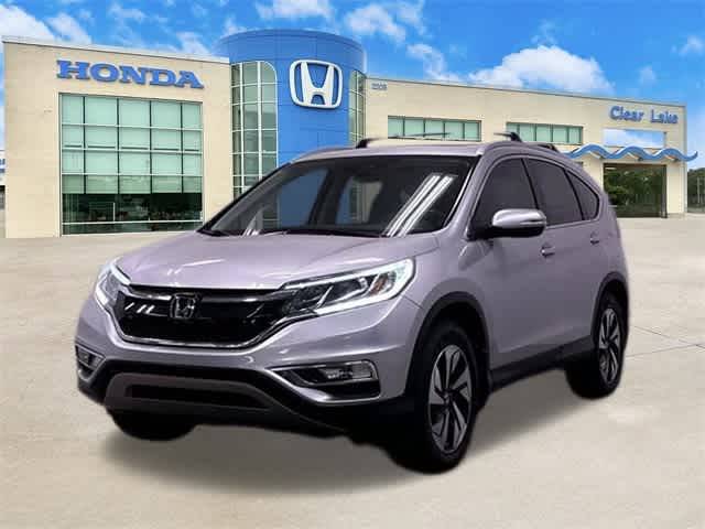 2016 Honda CR-V Touring — SUV — 104,269 mi — League City, TX