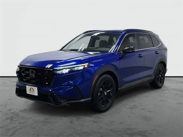 2025 Honda CR-V Hybrid Sport-L — SUV — 1,450 mi — League City, TX