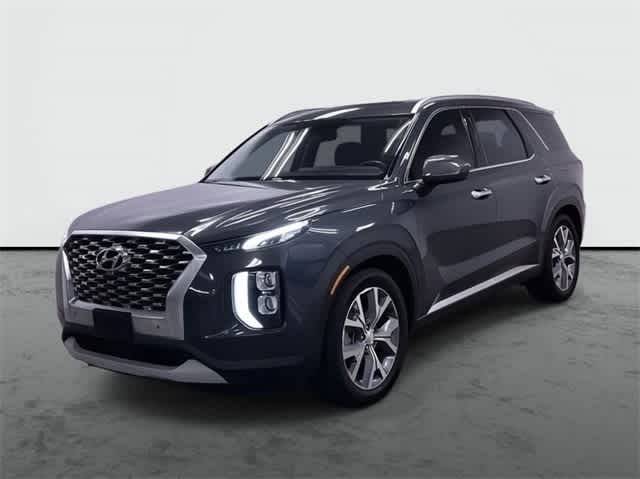 2020 Hyundai Palisade SEL — SUV — 76,564 mi — League City, TX