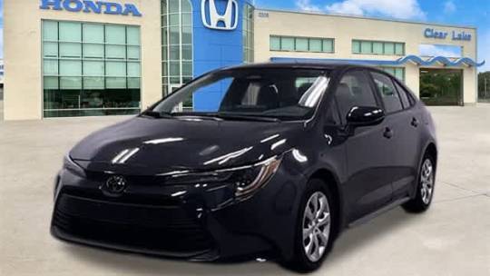 2023 Toyota Corolla LE — Sedan — 40,024 mi — League City, TX