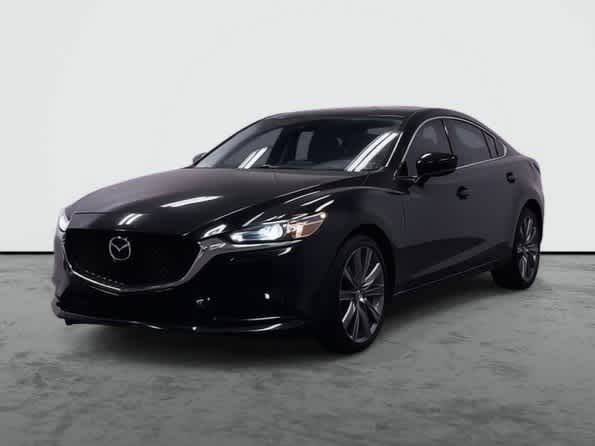 2021 Mazda Mazda6 Touring — Sedan — 93,281 mi — League City, TX