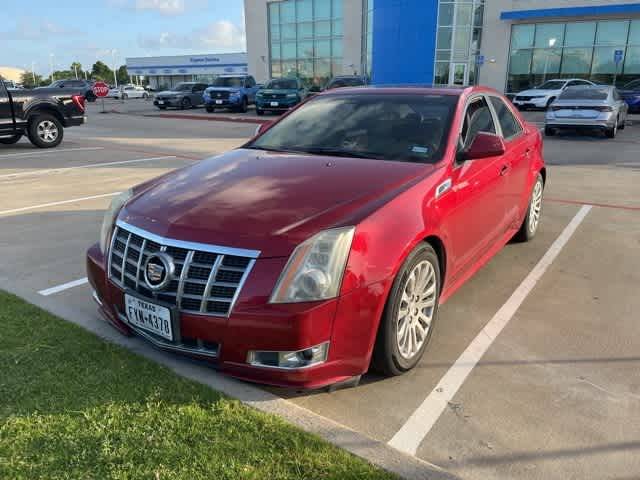 2012 Cadillac CTS Premium — Sedan — 128,521 mi — League City, TX