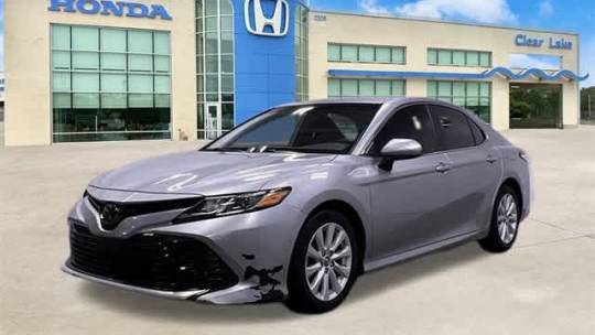 2019 Toyota Camry L — Sedan — 109,135 mi — League City, TX