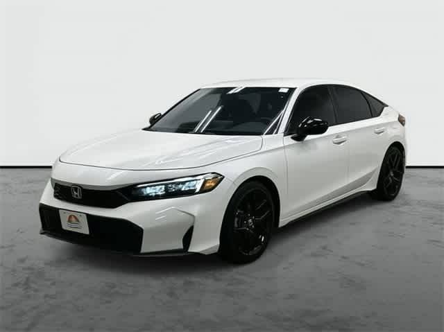 2025 Honda Civic Sport — Hatchback — 1,639 mi — League City, TX