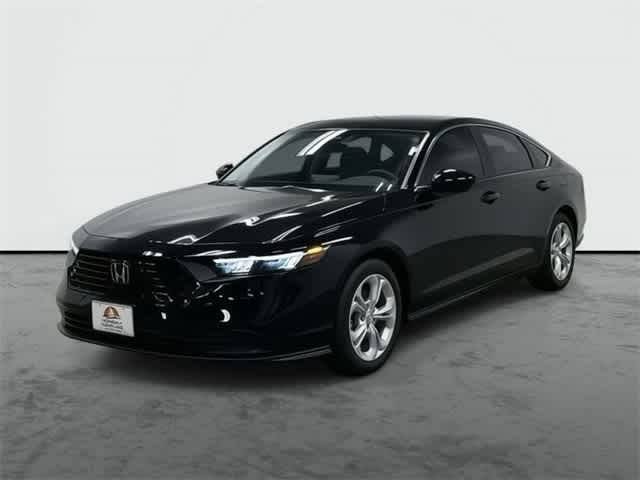 2025 Honda Accord LX — Sedan — 2,681 mi — League City, TX