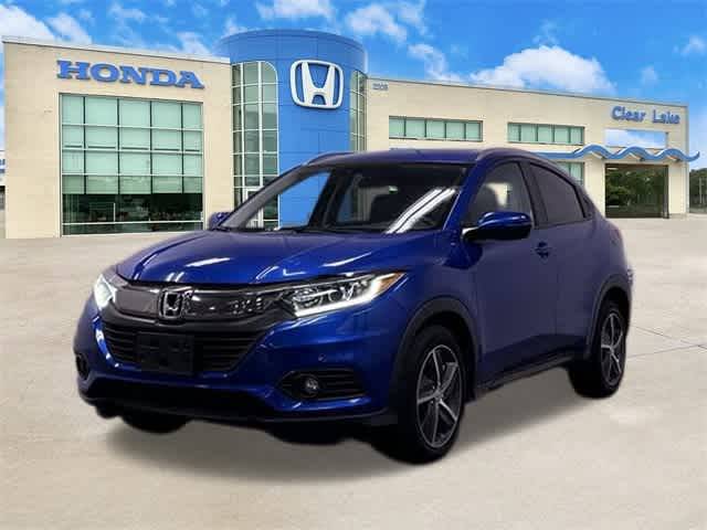 2021 Honda HR-V EX — SUV — 65,058 mi — League City, TX