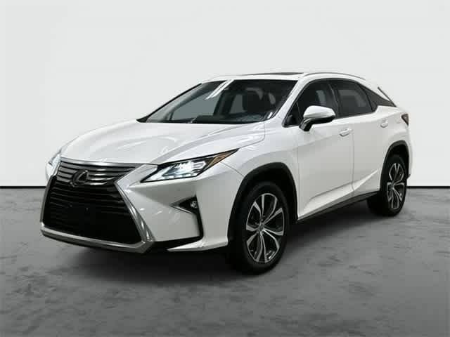 2016 Lexus RX RX 350 — SUV — 158,674 mi — League City, TX