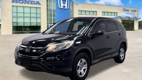 2016 Honda CR-V LX — SUV — 73,781 mi — League City, TX