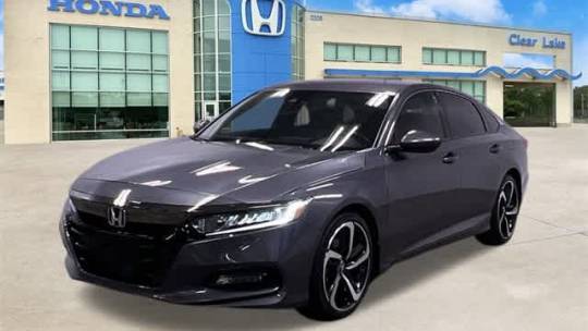 2018 Honda Accord Sport — Sedan — 90,163 mi — League City, TX