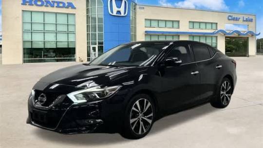 2018 Nissan Maxima SV — Sedan — 90,409 mi — League City, TX