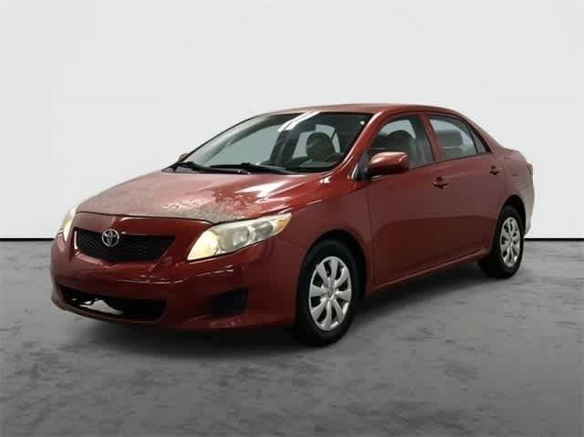 2009 Toyota Corolla LE — Sedan — 142,530 mi — League City, TX