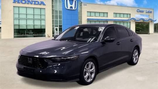 2024 Honda Accord LX — Sedan — 9,633 mi — League City, TX
