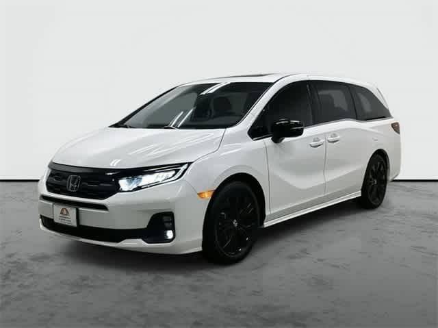 2025 Honda Odyssey Sport-L — Minivan — 3,369 mi — League City, TX
