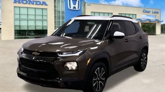 2022 Chevrolet Trailblazer ACTIV — SUV — 31,114 mi — League City, TX