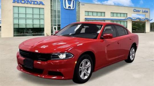 2022 Dodge Charger SXT — Sedan — 51,333 mi — League City, TX