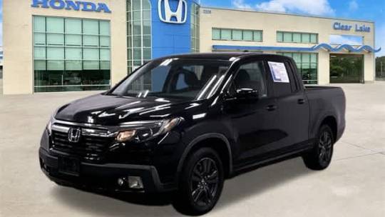 2019 Honda Ridgeline Sport — Pickup Truck — 67,177 mi — League City, TX