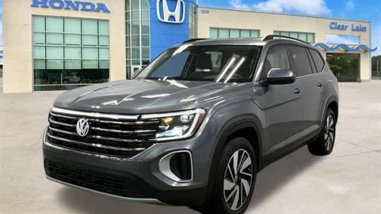 2024 Volkswagen Atlas SE with Technology — SUV — 20,241 mi — League City, TX