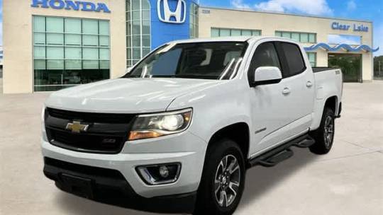 2017 Chevrolet Colorado Z71 — Pickup Truck — 178,586 mi — League City, TX
