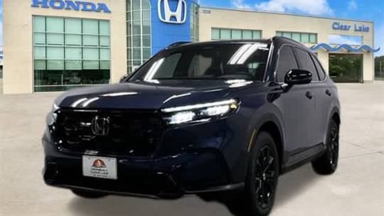 2025 Honda CR-V Hybrid Sport-L — SUV — 6,077 mi — League City, TX