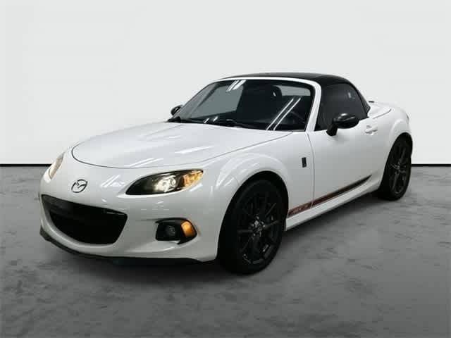 2014 Mazda MX-5 Miata Club — Convertible — 103,010 mi — League City, TX