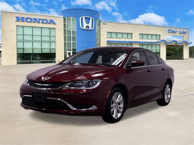 2016 Chrysler 200 Limited — Sedan — 24,050 mi — League City, TX