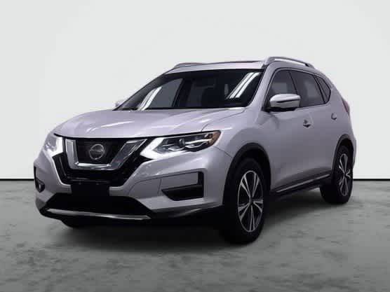 2017 Nissan Rogue SL — SUV — 100,635 mi — League City, TX