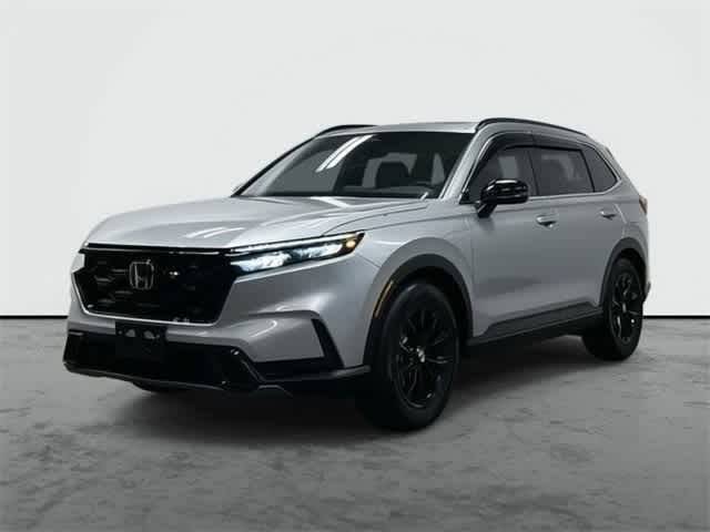 2025 Honda CR-V Hybrid Sport-L — SUV — 2,765 mi — League City, TX