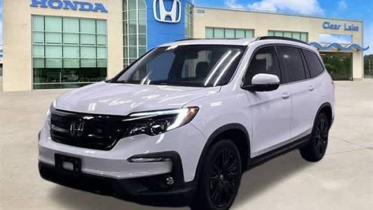 2021 Honda Pilot Special Edition — SUV — 32,781 mi — League City, TX