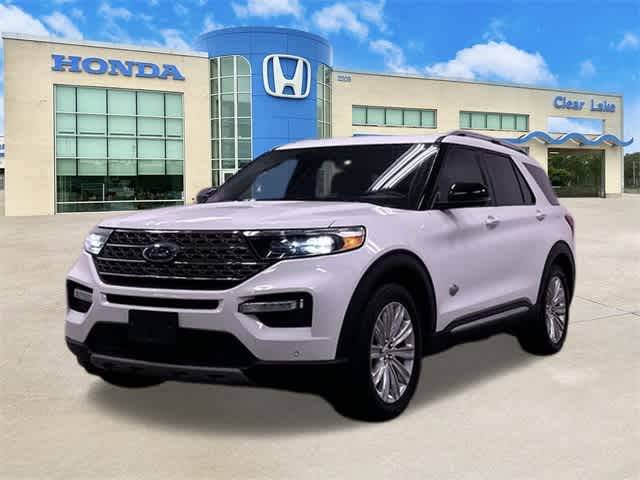 2022 Ford Explorer King Ranch — SUV — 31,438 mi — League City, TX