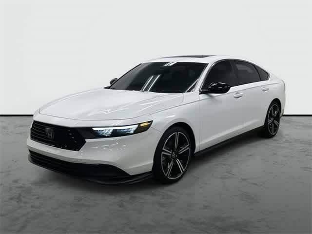 2023 Honda Accord Hybrid Sport — Sedan — 42,621 mi — League City, TX