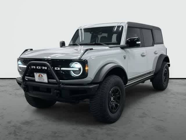 2021 Ford Bronco First Edition