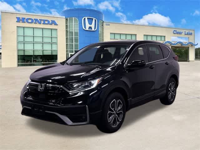 2021 Honda CR-V EX — SUV — 68,061 mi — League City, TX