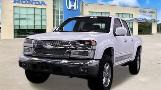 2011 Chevrolet Colorado 2LT — Pickup Truck — 152,115 mi — League City, TX
