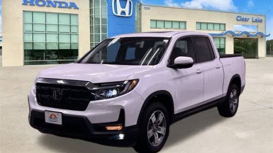2024 Honda Ridgeline RTL — Pickup Truck — 3,996 mi — League City, TX