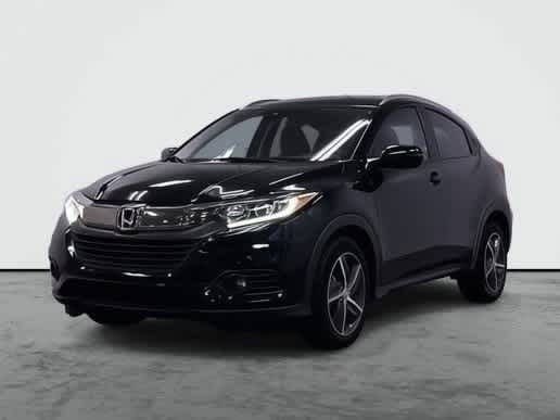 2022 Honda HR-V EX — SUV — 107,488 mi — League City, TX
