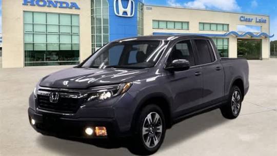 2019 Honda Ridgeline RTL — Pickup Truck — 65,394 mi — League City, TX