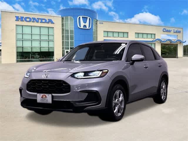 2025 Honda HR-V LX — SUV — 6,060 mi — League City, TX