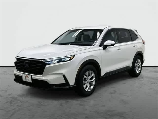 2026 Honda CR-V LX — SUV — 1,831 mi — League City, TX