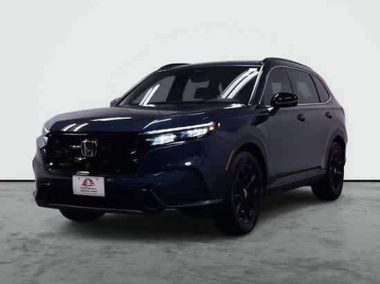 2025 Honda CR-V Hybrid Sport-L — SUV — 4,453 mi — League City, TX