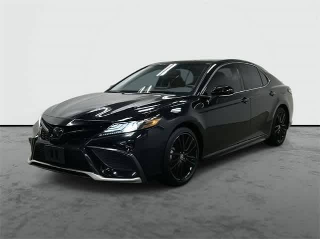 2022 Toyota Camry XSE — Sedan — 52,501 mi — League City, TX