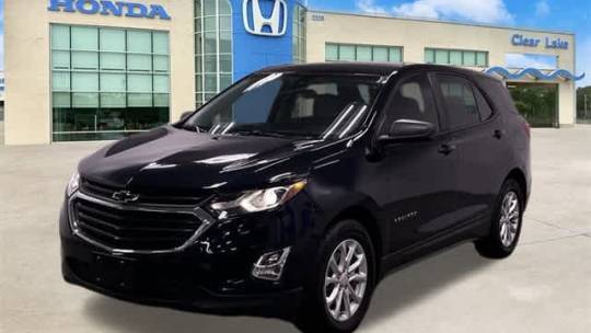2021 Chevrolet Equinox LS — SUV — 94,572 mi — League City, TX