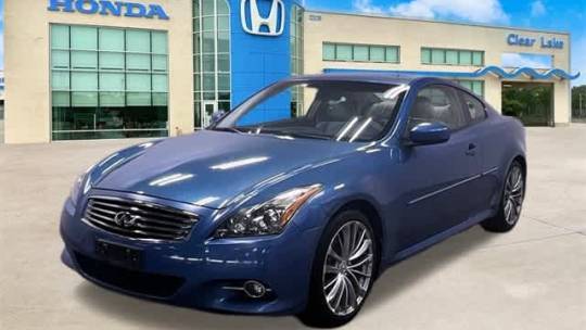 2013 INFINITI G G37 — Coupe — 88,149 mi — League City, TX