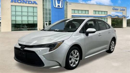 2023 Toyota Corolla LE — Sedan — 46,149 mi — League City, TX