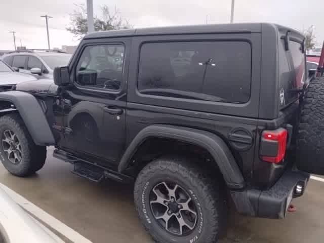 2020 Jeep Wrangler Rubicon — SUV — 25,053 mi — League City, TX