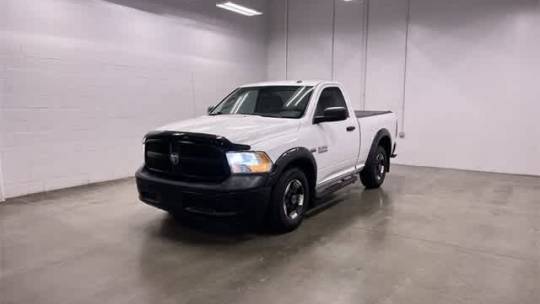 2015 Ram 1500 Tradesman — Pickup Truck — 45,929 mi — League City, TX