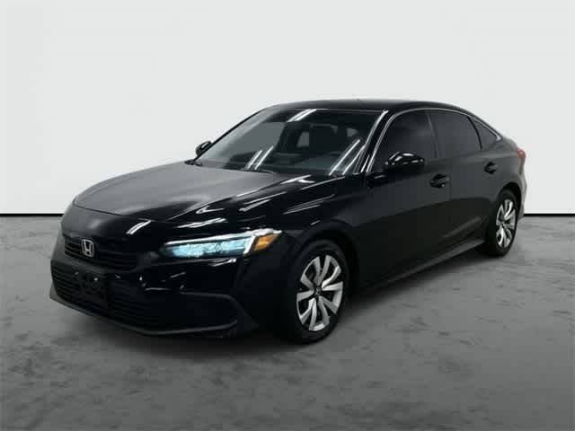 2023 Honda Civic LX — Sedan — 37,476 mi — League City, TX