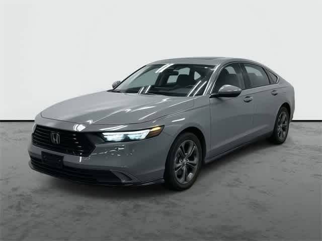 2025 Honda Accord Hybrid EX-L — Sedan — 13,767 mi — League City, TX